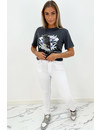 HELLO MISS - WHITE - THE BEST WHITE SKINNY JEANS - 002