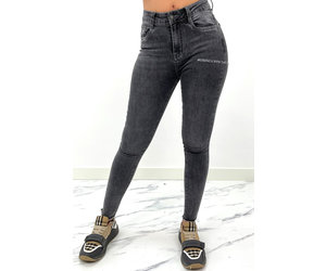 PERFECT HIGH WAIST SKINNY JEANS 