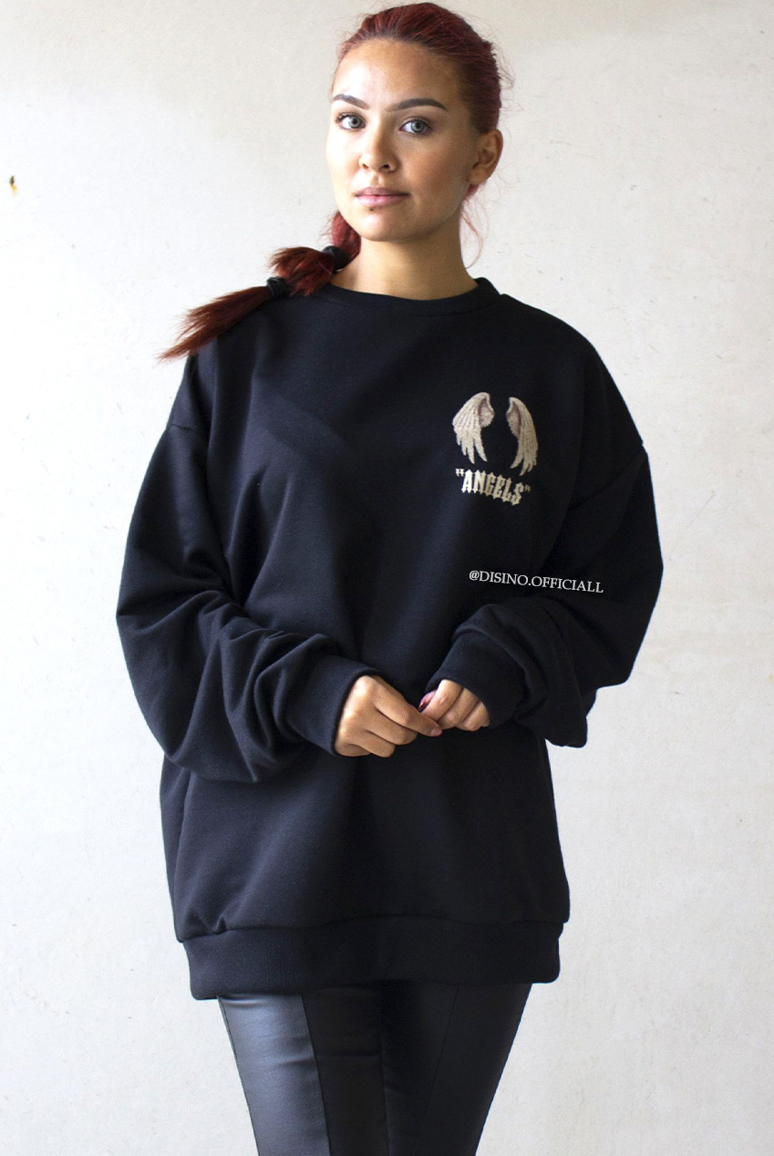 comfy sweater
