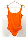 ORANGE - 'NOVA BODYSUIT' - SEAMLESS HEMD BODYSUIT