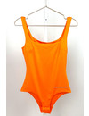 ORANGE - 'NOVA BODYSUIT' - SEAMLESS HEMD BODYSUIT