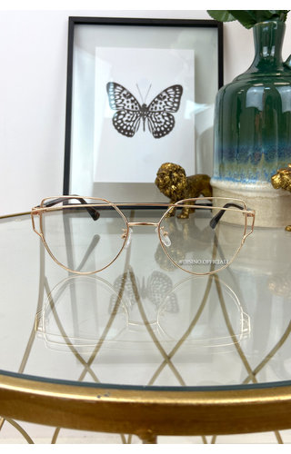 GOLDEN - 'VALENCIA' - INSPIRED SUNNIES GOLDEN - 'VALENCIA' - INSPIRED SUNNIES