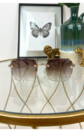 BROWN- 'DUBAI' - INSPIRED SUNNIES BROWN- 'DUBAI' - INSPIRED SUNNIES