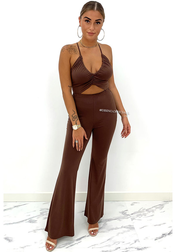 CHOCO - 'RILEY' - PREMIUM QUALITY JUMPSUIT