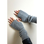 DARK GREY - 'LILLY HANDWARMER' - SUPER SOFT & WARM HANDWARMER