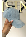 BLUE - THE DENIM CAP