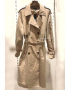 BEIGE - 'JALINA' - PREMIUM QUALITY TRENCH COAT