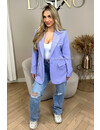 LILA - 'HAILEE' - OVERSIZED BOYFRIEND BLAZER