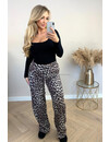 LEO - 'ELIZA PANTS' - EXTRA LONG COMFY PANTS