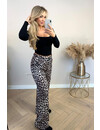 LEO - 'ELIZA PANTS' - EXTRA LONG COMFY PANTS