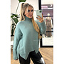 MINT GREEN - 'ELISE KNIT' - OVERSIZED INSPIRED PREMIUM QUALITY KNIT