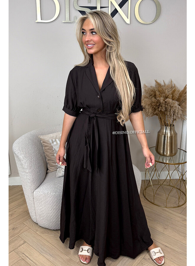 CHOCO - 'MELANIE' - MAXI SUMMER DRESS