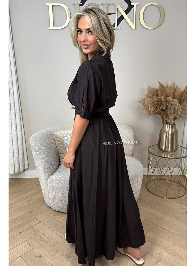 CHOCO - 'MELANIE' - MAXI SUMMER DRESS