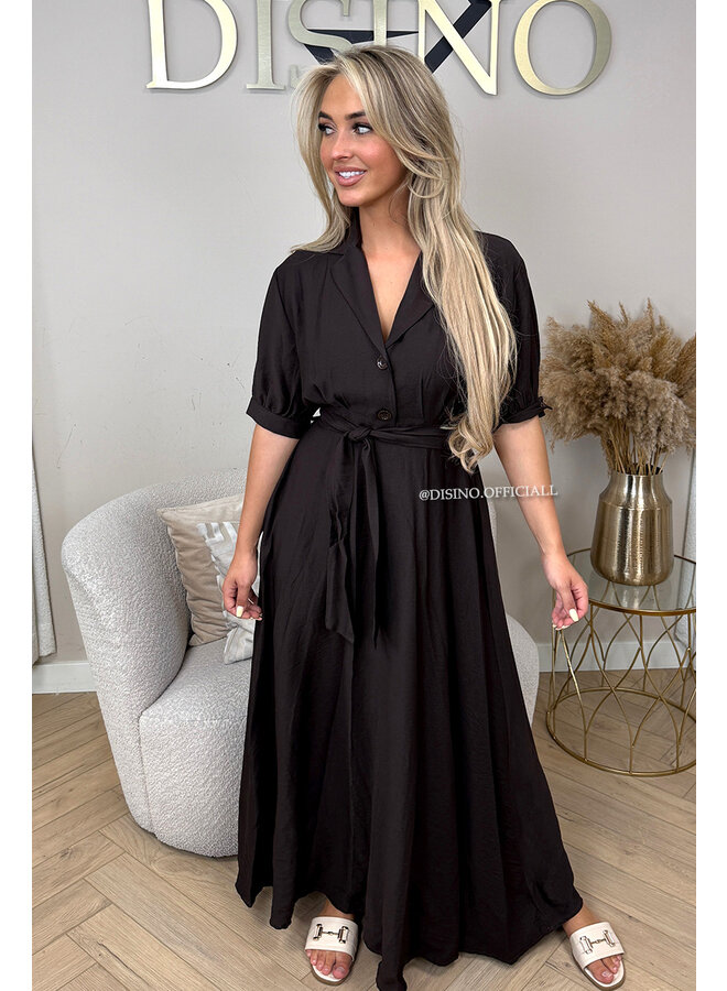 CHOCO - 'MELANIE' - MAXI SUMMER DRESS