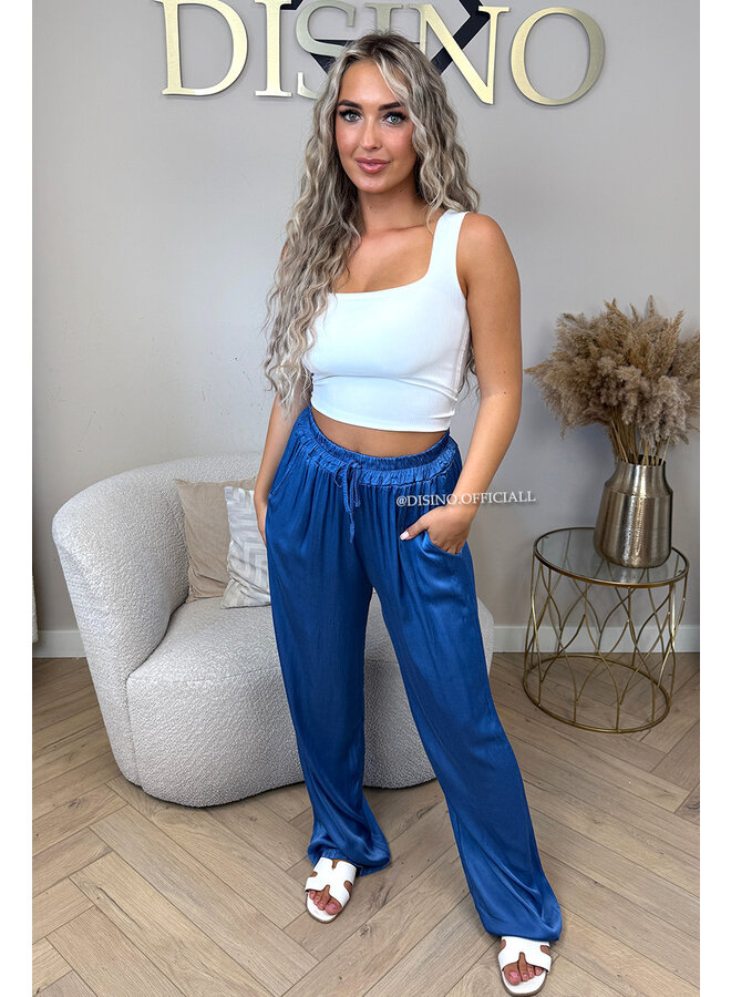 WHITE - 'AMAYA TOP' - SHAPING SKIMMS INSPIRED TOP