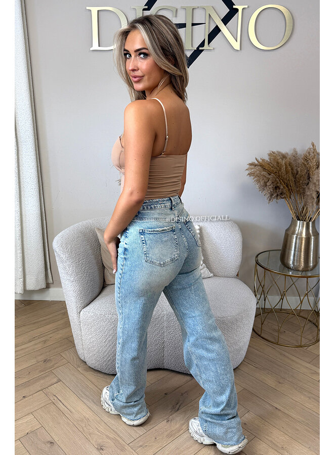 NUDE - 'STELLA V2' - SKIMMS INSPIRED SEAMLESS TOP