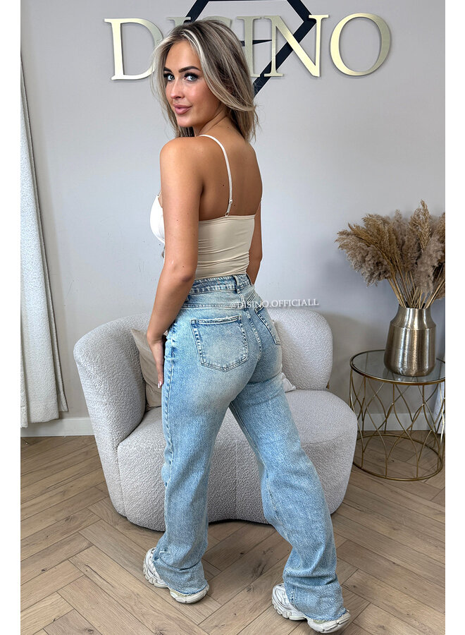 BEIGE - 'STELLA V2' - SKIMMS INSPIRED SEAMLESS TOP