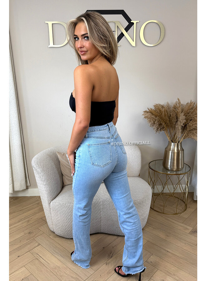 BLACK - 'STELLA V2' - SKIMMS INSPIRED SEAMLESS TOP