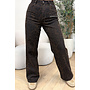 CHOCO - 'LEO MAXIME JEANS' - SUPER STRETCH WIDE LEG JEANS [REGULAR]