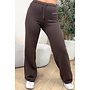 CHOCO - 'JANINE PANTS' - PREMIUM QUALITY COMFY PANTS