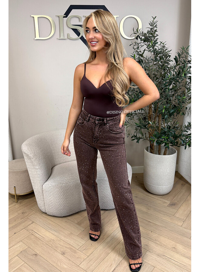 CHOCO - 'SHAPING TOP' - CLASSY SHAPING SEAMLESS TOP