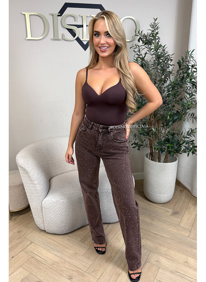 CHOCO - 'NATHALIE SHAPING TOP' - CLASSY SHAPING SEAMLESS TOP