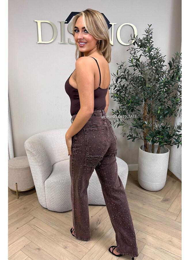 CHOCO - 'NATHALIE SHAPING TOP' - CLASSY SHAPING SEAMLESS TOP