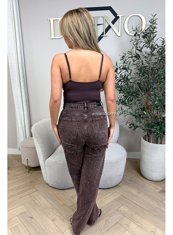 CHOCO - 'SHAPING TOP' - CLASSY SHAPING SEAMLESS TOP