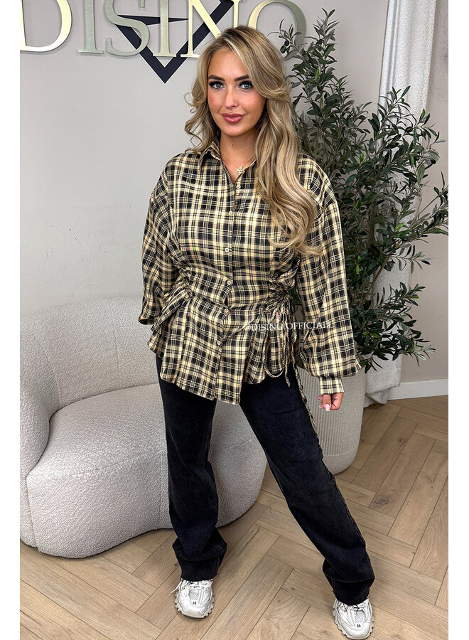 BLACK DENIM - 'BEVERLY' - EXTRA LONG SUPER STRETCH STRAIGHT LEG JEANS