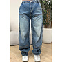 DIRTY BLUE - 'CORPUS JEANS' - CARGO CARPENTER JEANS - NO STRETCH
