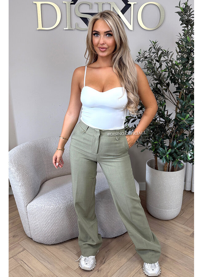 WHITE - 'STELLA V2' - SKIMMS INSPIRED SEAMLESS TOP