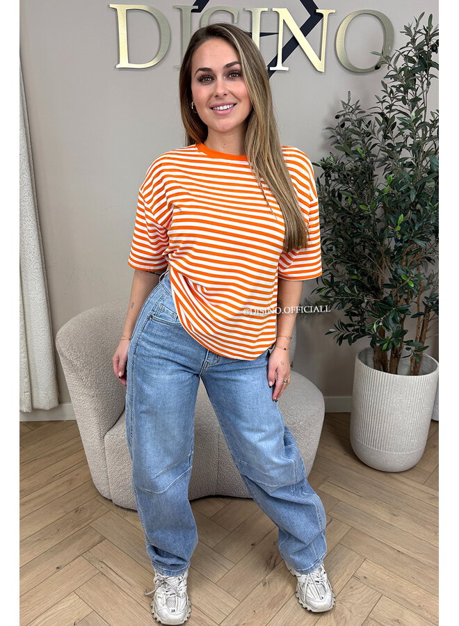 LIGHT BLUE - 'BALVIN JEANS' - SUPER STRETCH VIRAL BALLOON CARGO LEG JEANS