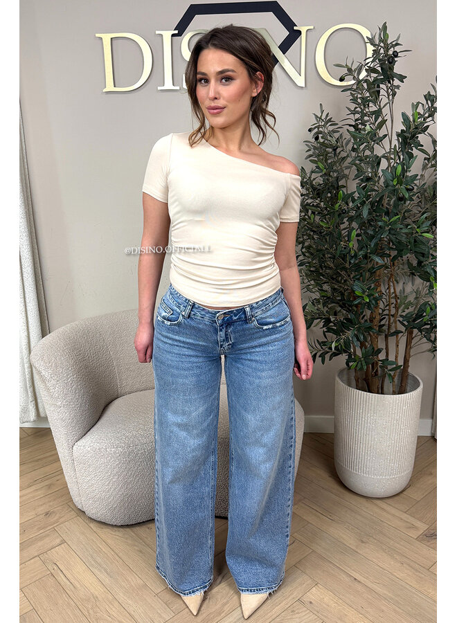 BEIGE - 'CATHERINE HEELS' - SUEDE SLINGBACK PUMPS