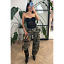 CAMO - 'RIVER JEANS' - PERFECT CARGO CAMO JEANS