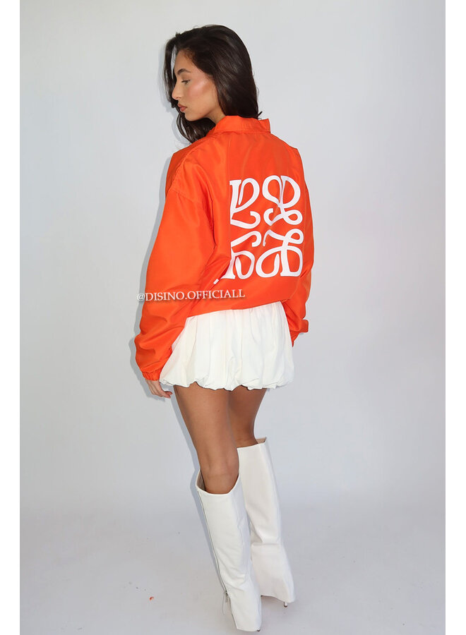 WHITE - 'BALLOON SKIRT' - PREMIUM QUALITY BALLOON SKIRT