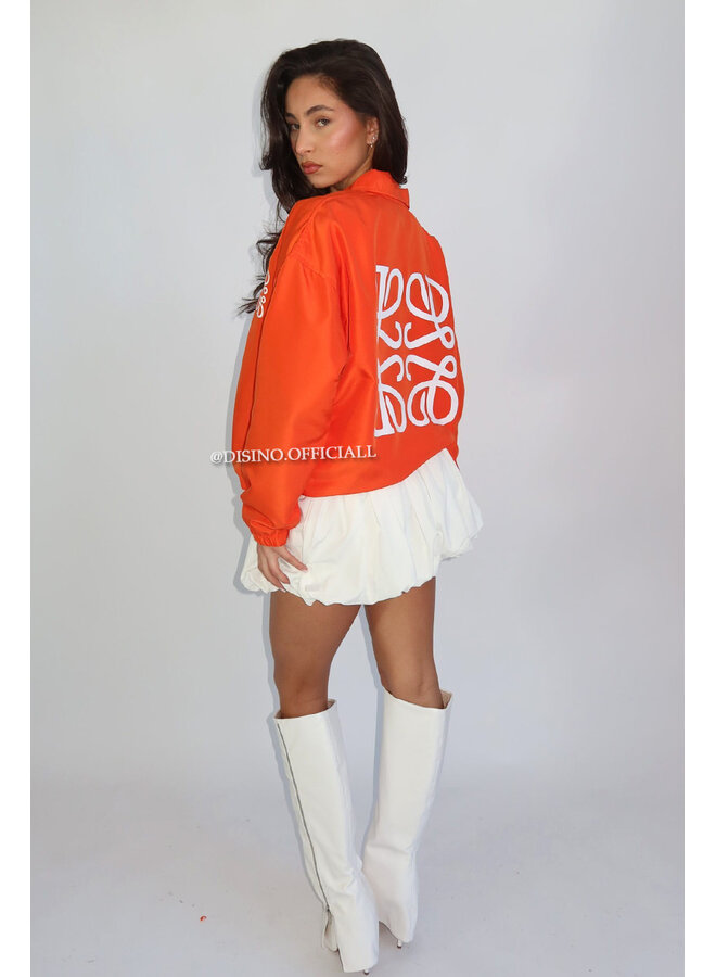 WHITE - 'BALLOON SKIRT' - PREMIUM QUALITY BALLOON SKIRT