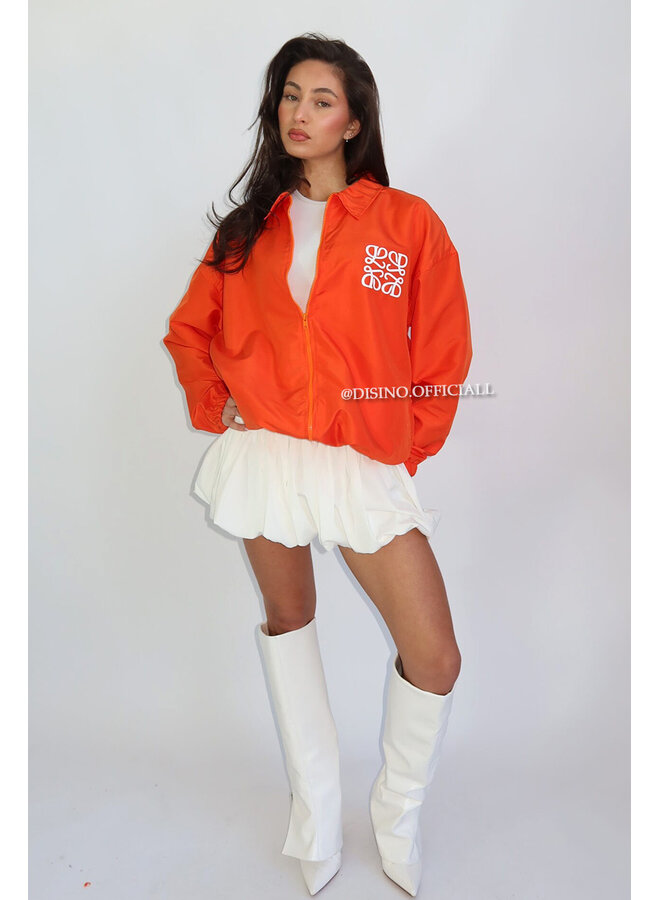 WHITE - 'BALLOON SKIRT' - PREMIUM QUALITY BALLOON SKIRT