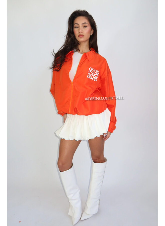 WHITE - 'BALLOON SKIRT' - PREMIUM QUALITY BALLOON SKIRT