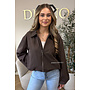 CHOCO - 'SAPHIRA V2 JACKET' - MINIMAL CHIC JACKET