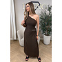 CHOCO - 'ROSALYN DRESS' - CROCHET LACE SUMMER DRESS