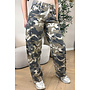 CAMO - 'TYLER BARREL JEANS' - CAMO BARREL FIT JEANS