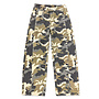 CAMO - 'TYLER BARREL JEANS' - CAMO BARREL FIT JEANS