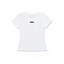WHITE - 'MIOMIO TOP' - INSPIRED BASIC TOP