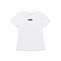 WHITE - 'MIOMIO TOP' - INSPIRED BASIC TOP