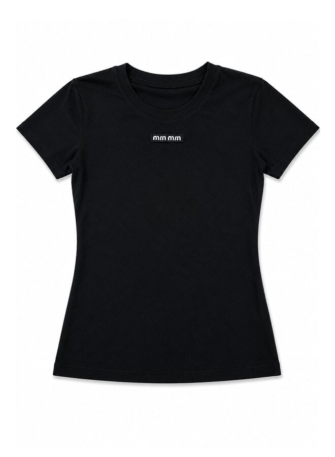 BLACK - 'MIOMIO TOP' - INSPIRED BASIC TOP