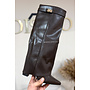 CHOCO - 'LEATHER SHARK BOOTS' - PREMIUM QUALITY PERFECT HIGH HEELS