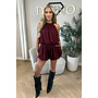 CHERRY - 'ESTELLE PLAYSUIT' - CROCHET LACE PLAYSUIT