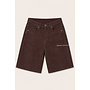 CHOCO - 'CELINA DIAMONDS JORT' - EXCLUSIVE STRETCH BERMUDA SHORTS