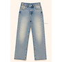 DIRTY BLUE - 'MIAMI JEANS' - PERFECT STRETCH HIGH WAIST JEANS