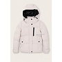BEIGE - 'ZOEY SHORT COAT' - PREMIUM QUALITY WINTER COAT